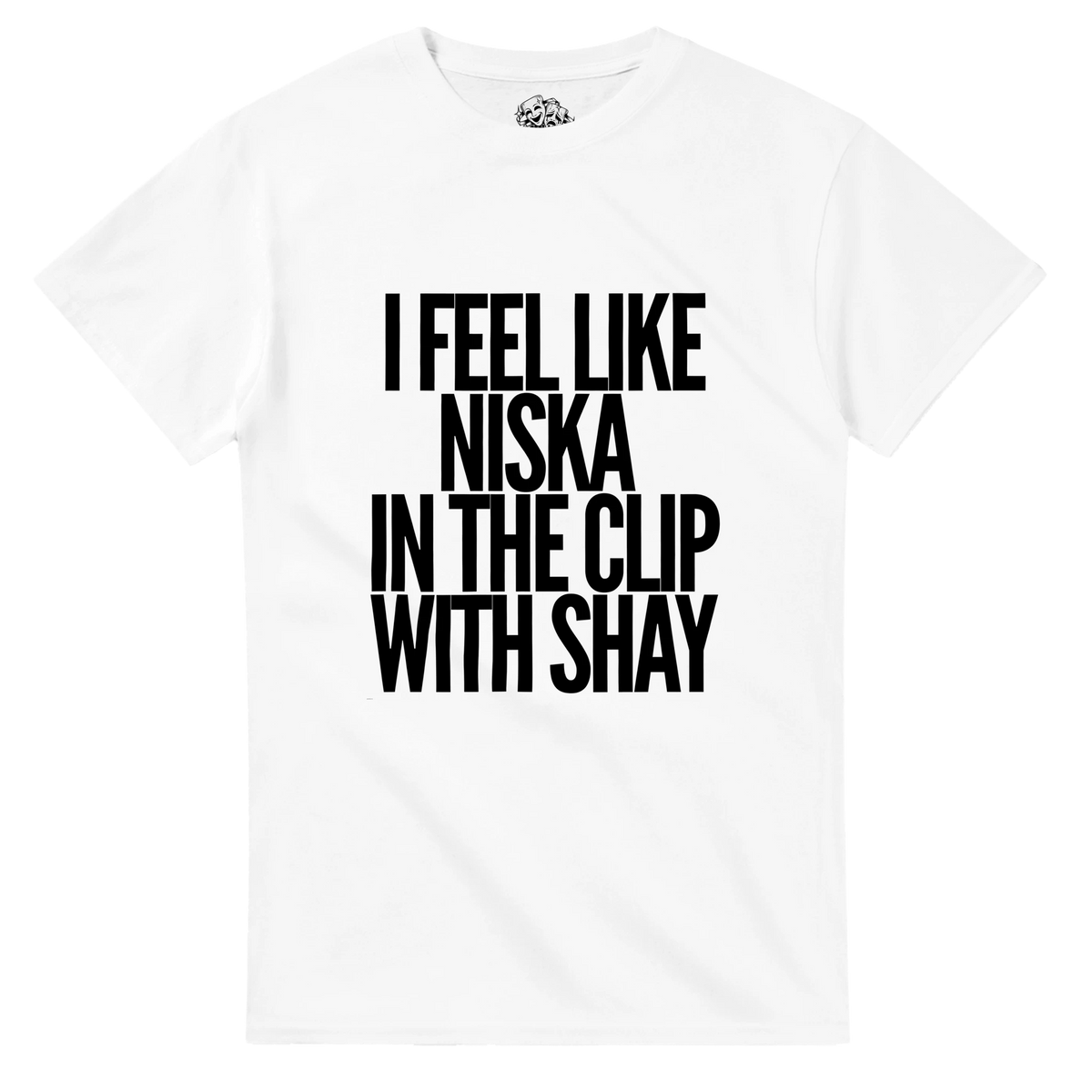 ICH FÜHLE MICH WIE NISKA IM CLIP MIT SHAY