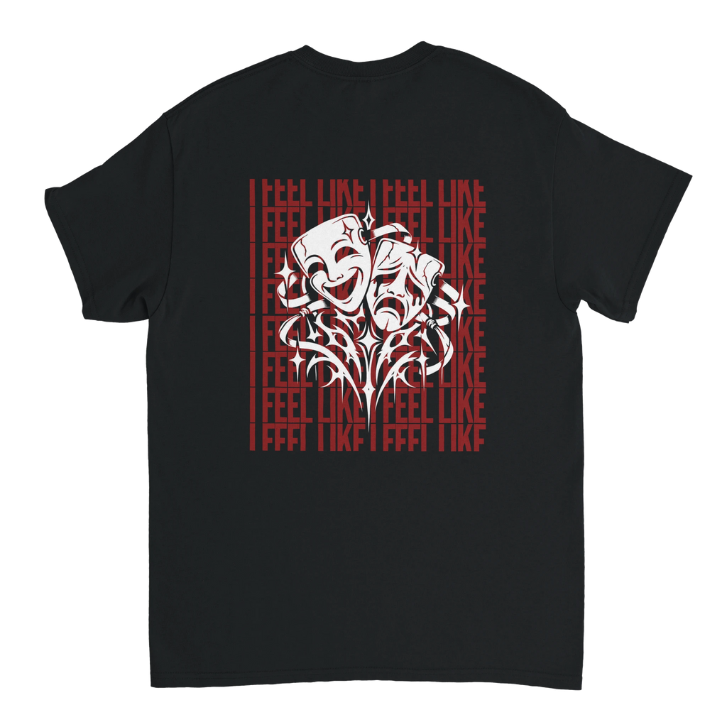 T-shirt I FEEL LIKE BOTH