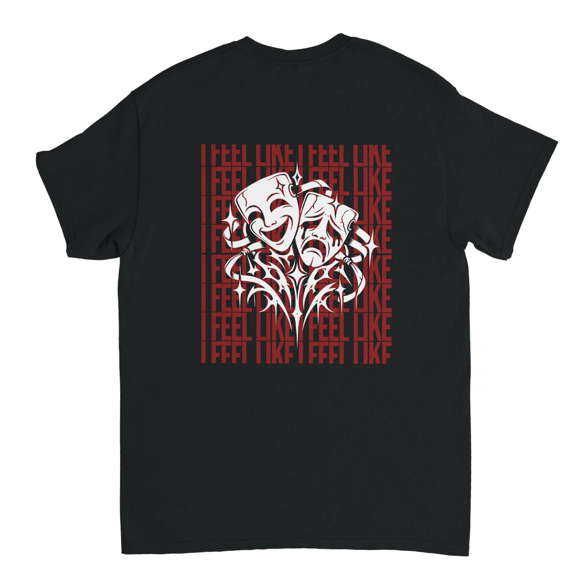 T-shirt I FEEL LIKE BOTH