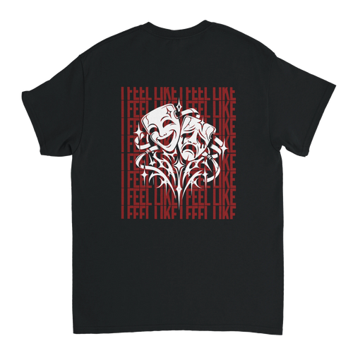 T-shirt I FEEL LIKE BOTH